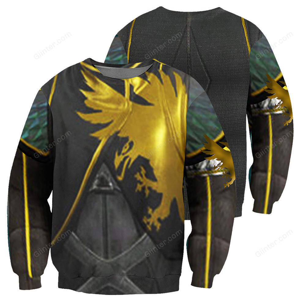Destiny 3D All Over Printed Shirts For Men And Women 03