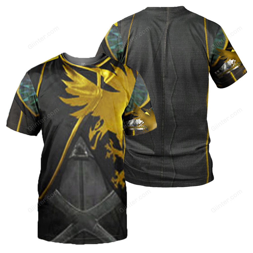 Destiny 3D All Over Printed Shirts For Men And Women 03