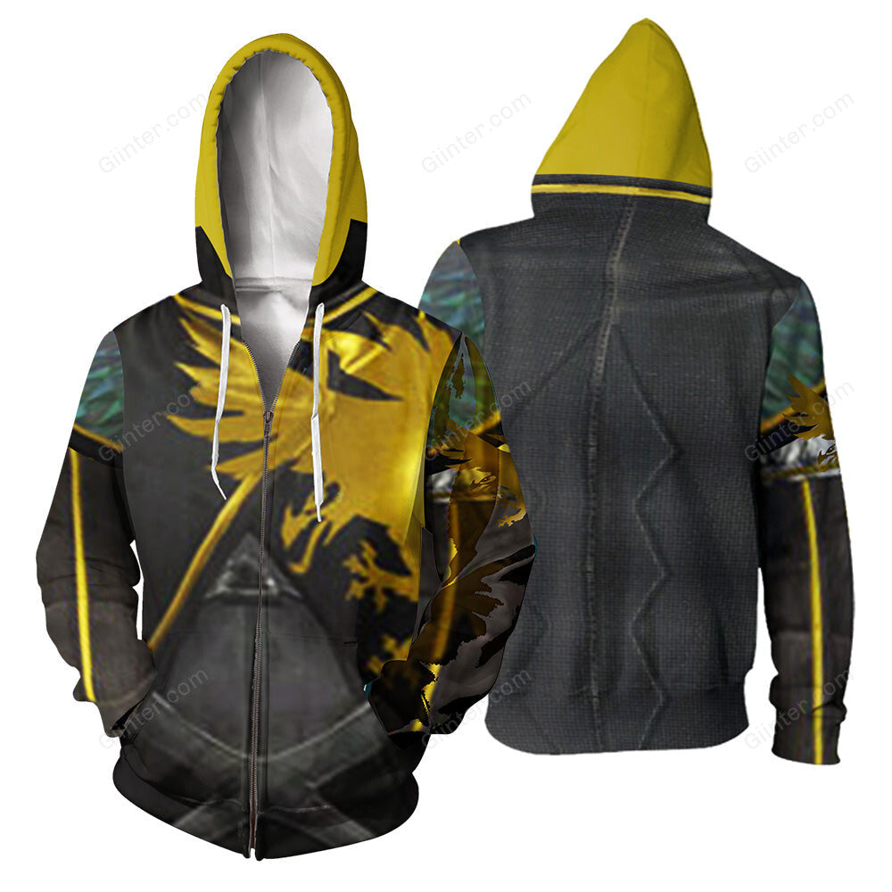 Destiny 3D All Over Printed Shirts For Men And Women 03