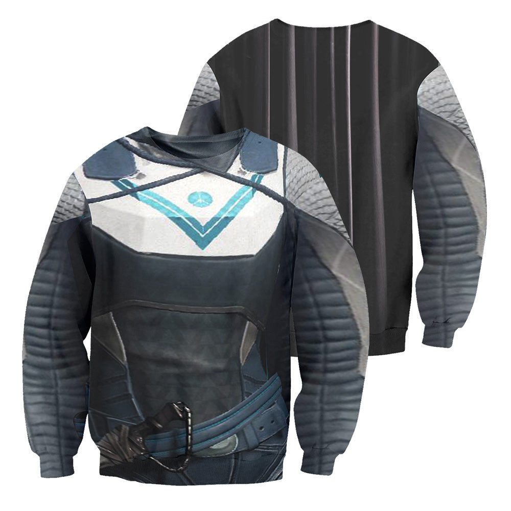 Destiny 3D All Over Printed Shirts For Men And Women 04