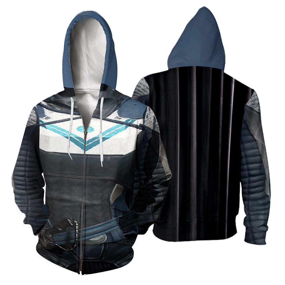 Destiny 3D All Over Printed Shirts For Men And Women 04