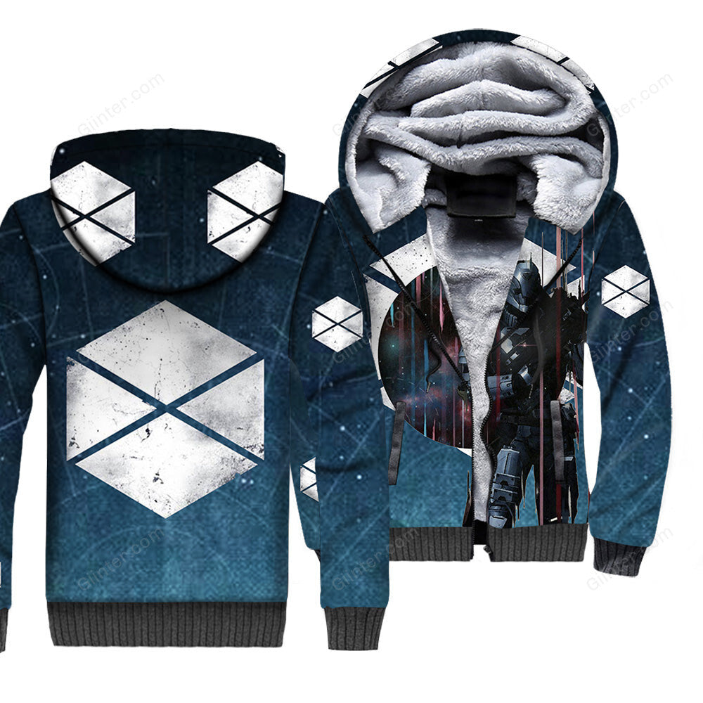Destiny 3D All Over Printed Shirts For Men And Women 06