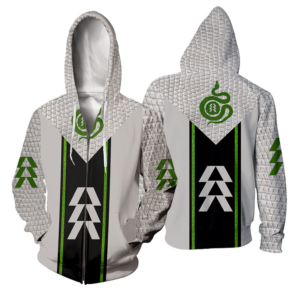 Destiny 3D All Over Printed Shirts For Men And Women 07