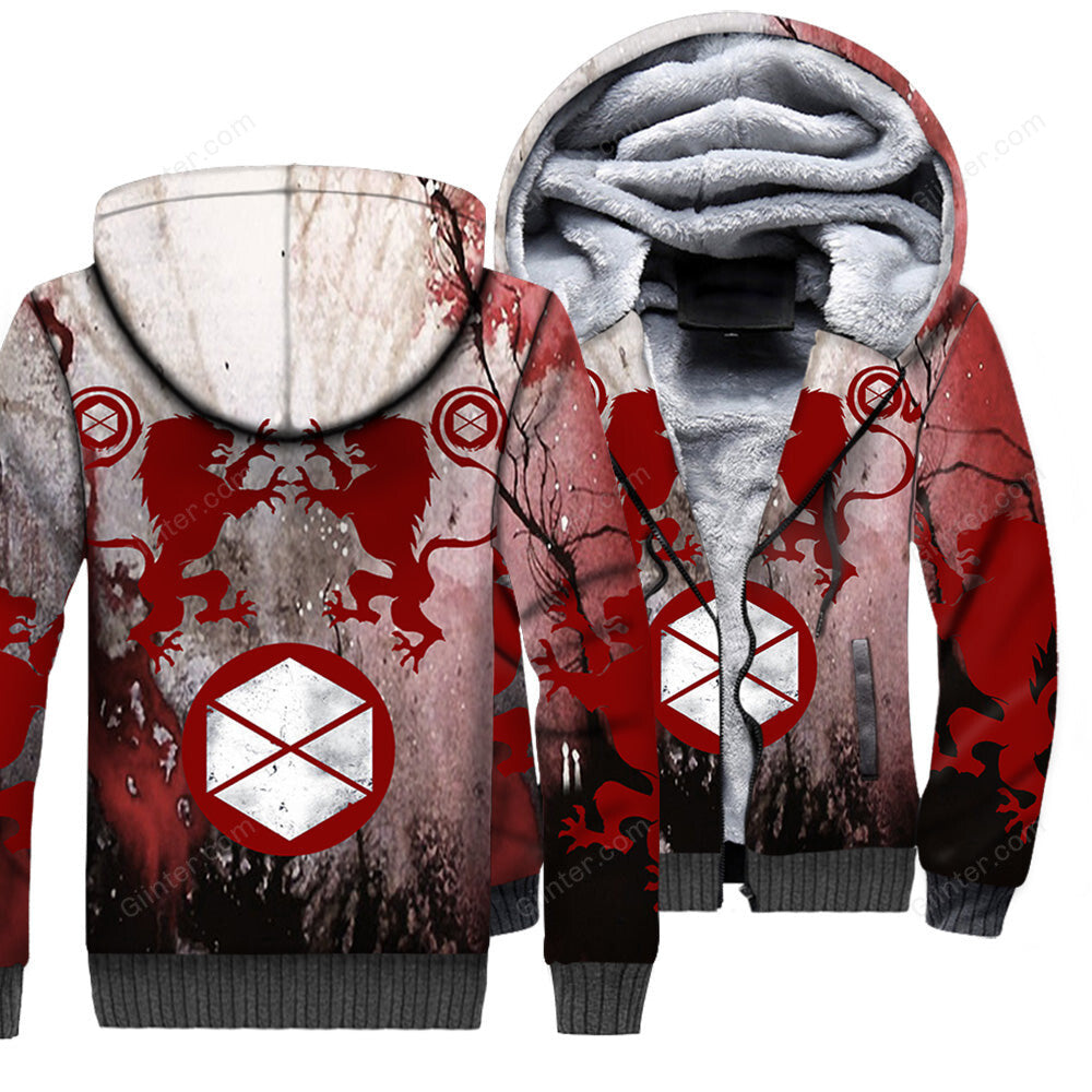 Destiny 3D All Over Printed Shirts For Men And Women 08