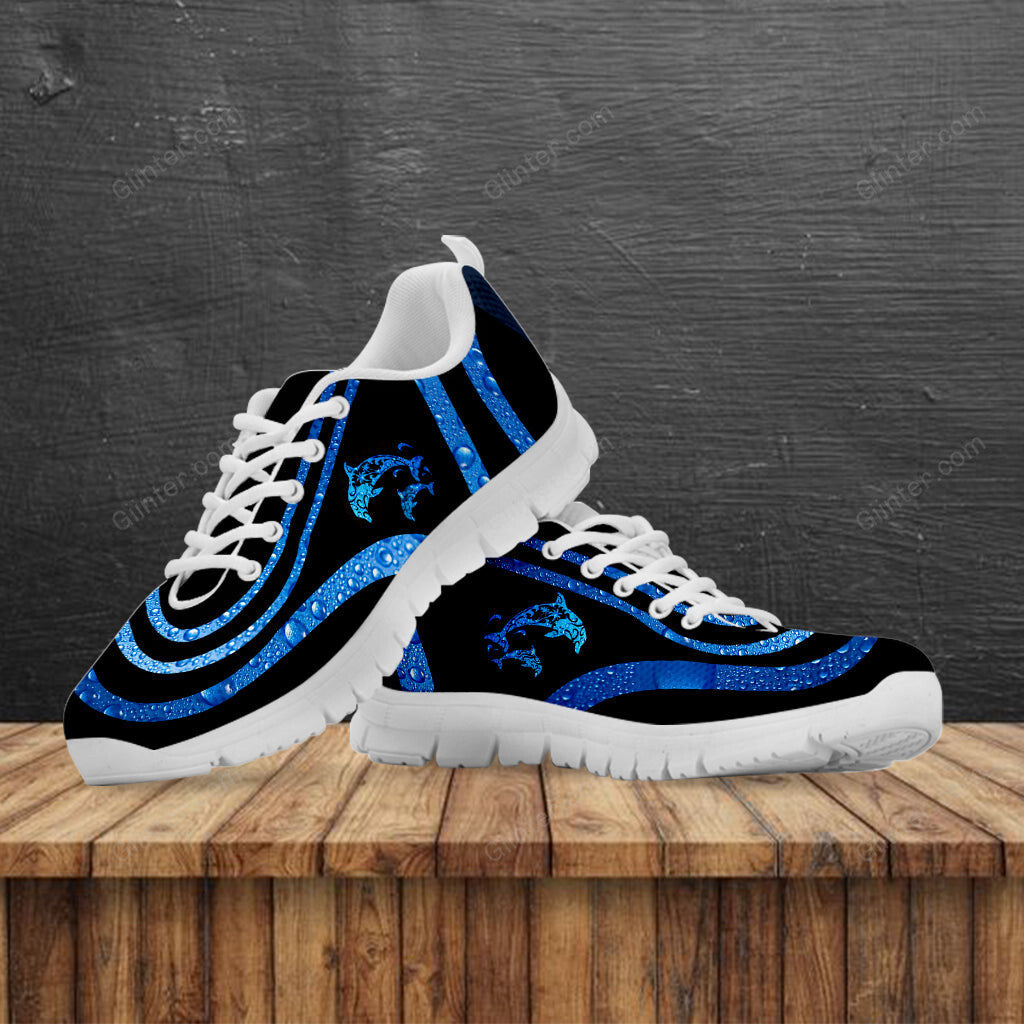 Dolphin Mesh Running Shoes 11