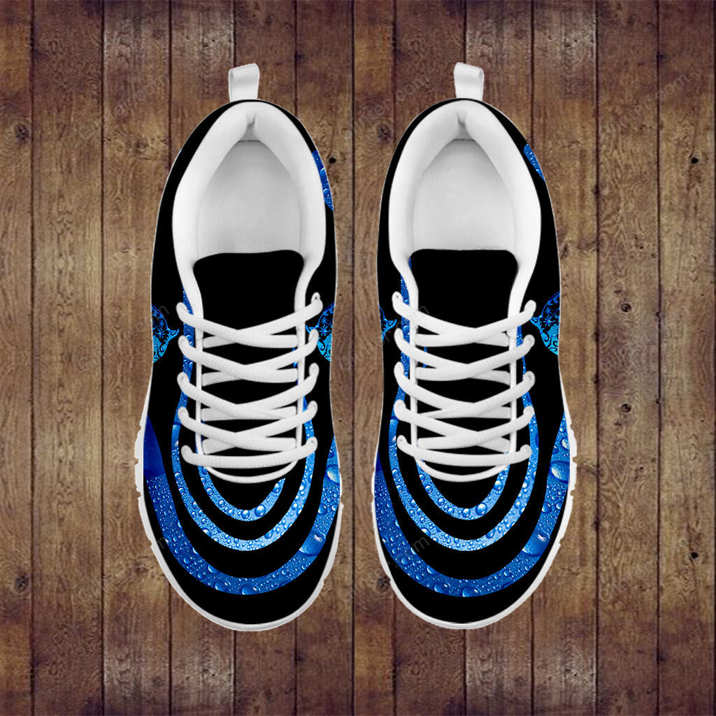 Dolphin Mesh Running Shoes 11