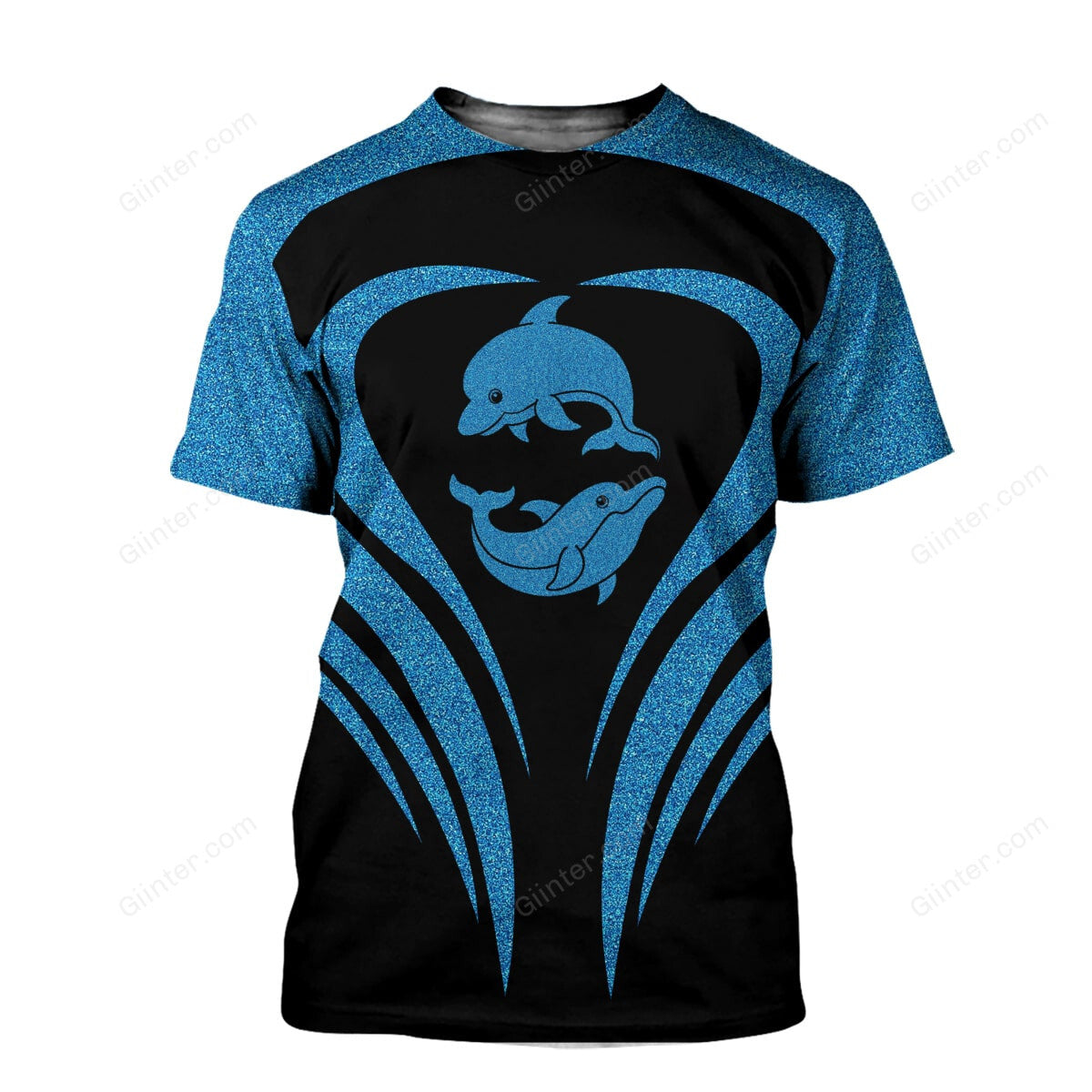 DOLPHIN  T SHIRT