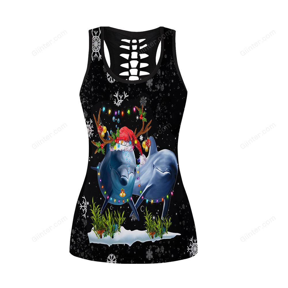 Dolphins 3D All Over Printed Shirts For Men And Women 06
