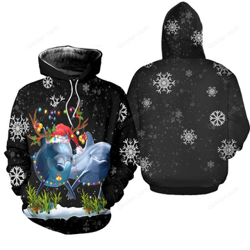 dolphin hoodie