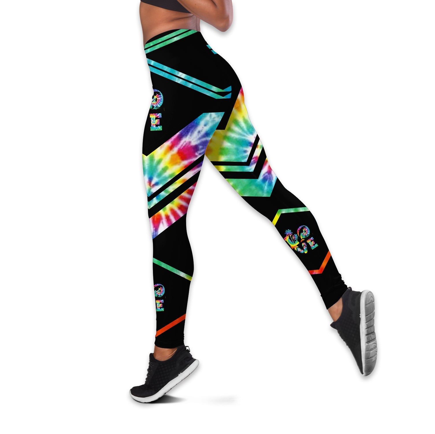 Dolphins Combo Hoodie & Legging 01