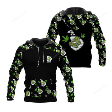 Don't Care Bear 3D All Over Printed Shirts For Men And Women 05