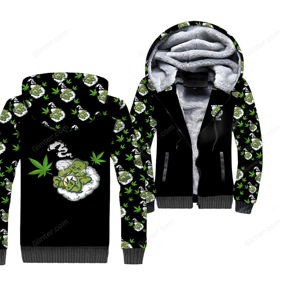 Don't Care Bear 3D All Over Printed Shirts For Men And Women 05