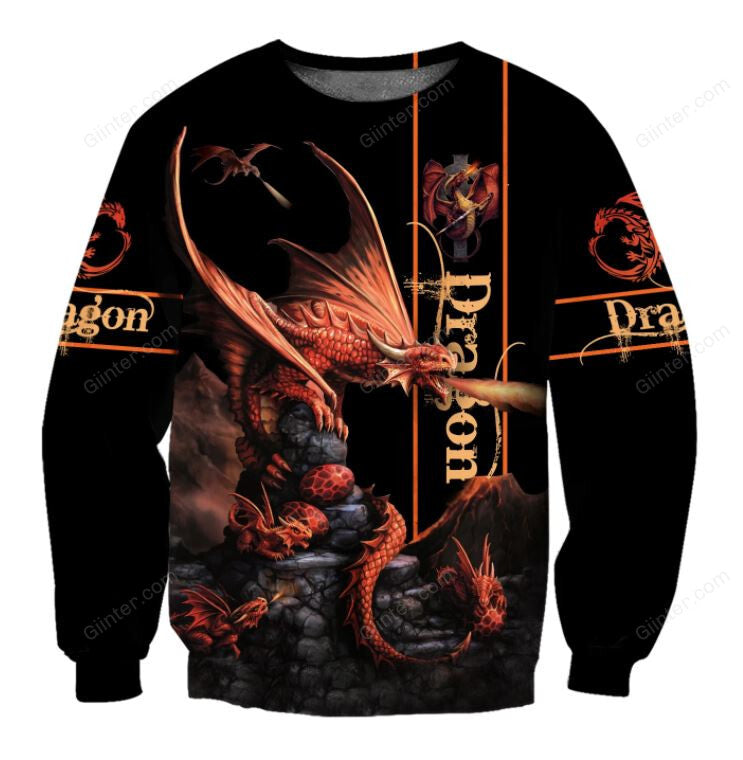 dragon sweatshirt 