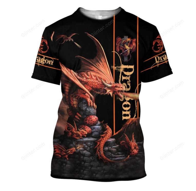 dragon t shirt