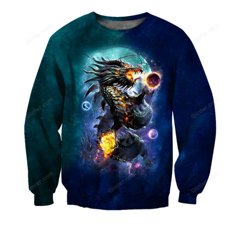 dragon sweatshirt 