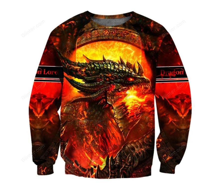 dragon sweatshirt 