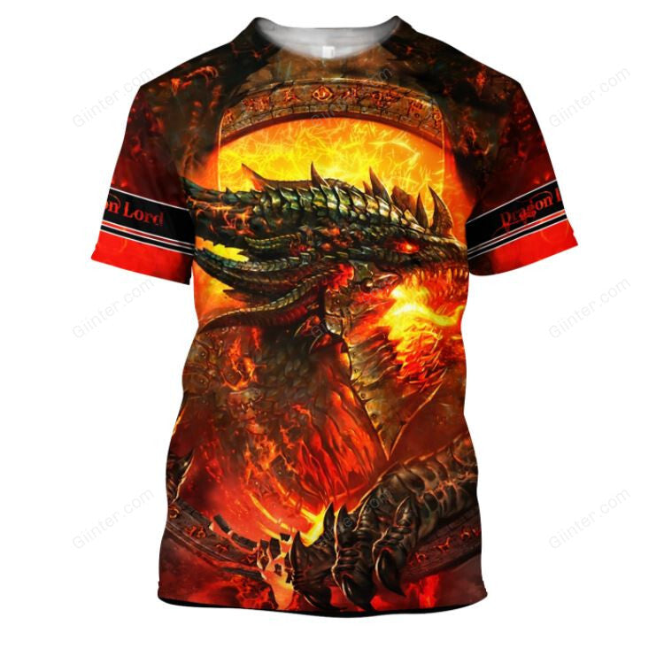 dragon t shirt