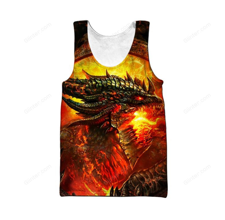 dragon hoodie