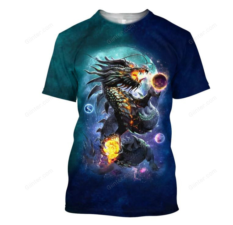 dragon t shirt