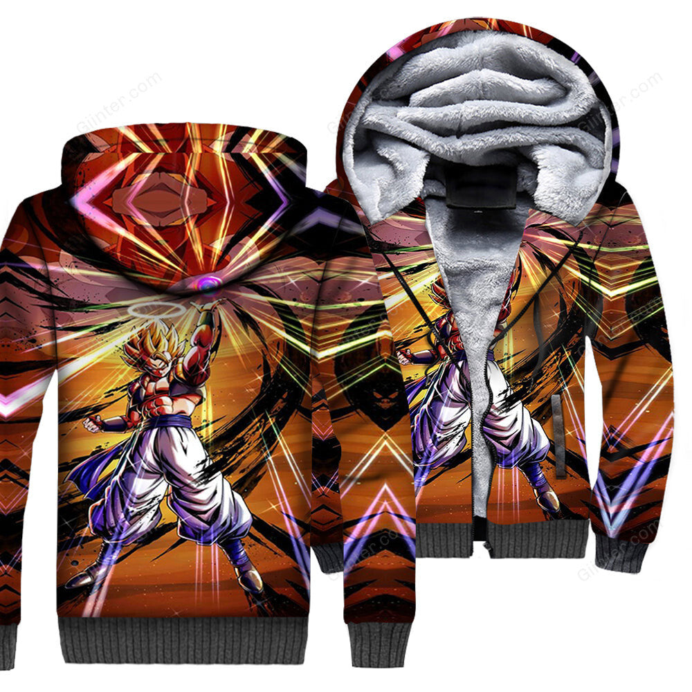 dragon ball hoodies