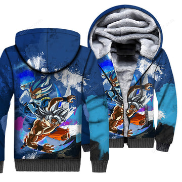 dragon ball hoodies