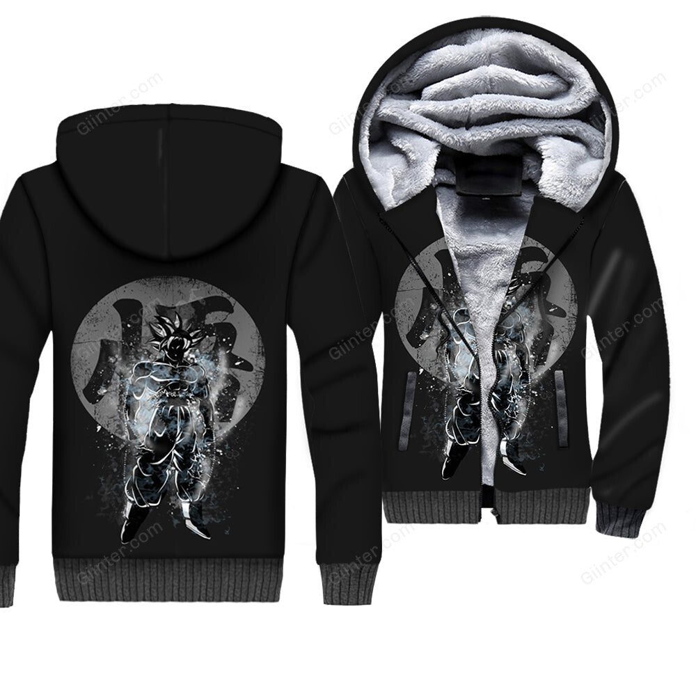 dragon ball hoodies