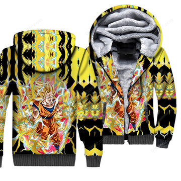 dragon ball hoodies