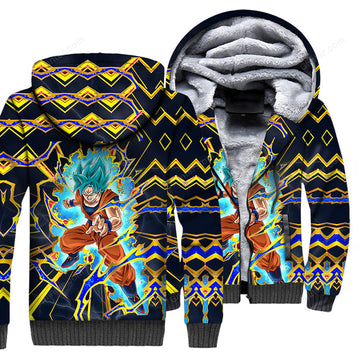 dragon ball hoodies