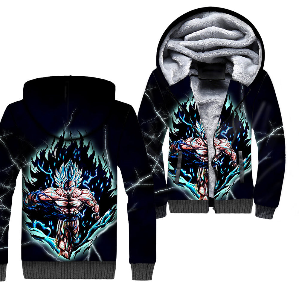 Dragon Ball 3D Printed Clothes 08