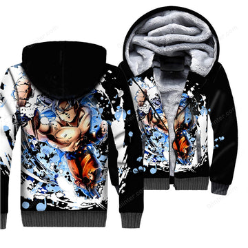 dragon ball hoodies