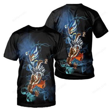 dragon ball t-shirt
