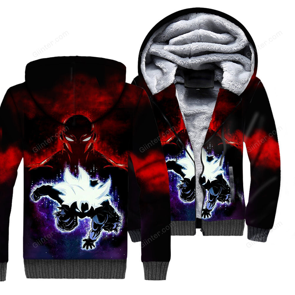 dragon ball hoodies