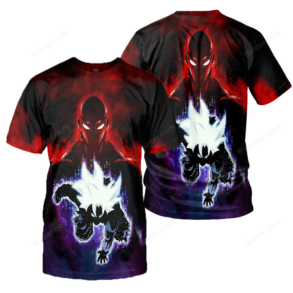dragon ball t-shirt