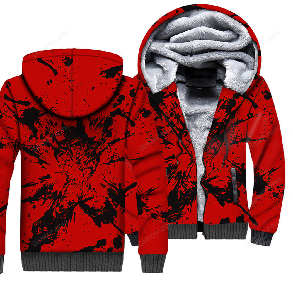 dragon ball hoodies
