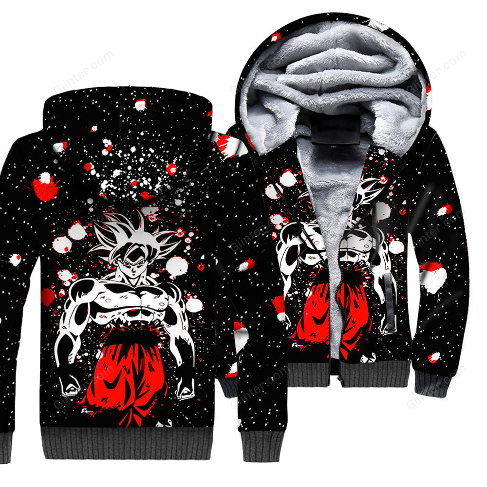 dragon ball hoodies