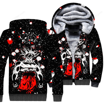 dragon ball hoodies
