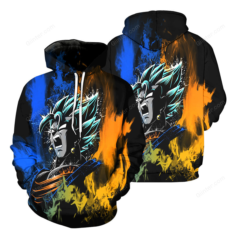 dragon ball hoodies