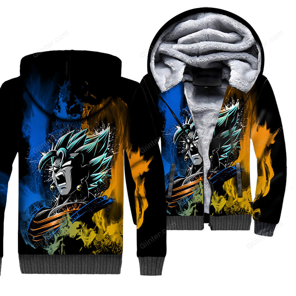 dragon ball hoodies