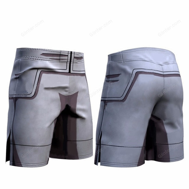 Dragon Ball Pants Compression Trousers Fitness Quick Dry Pant Tight 3D Dragon Ball Z