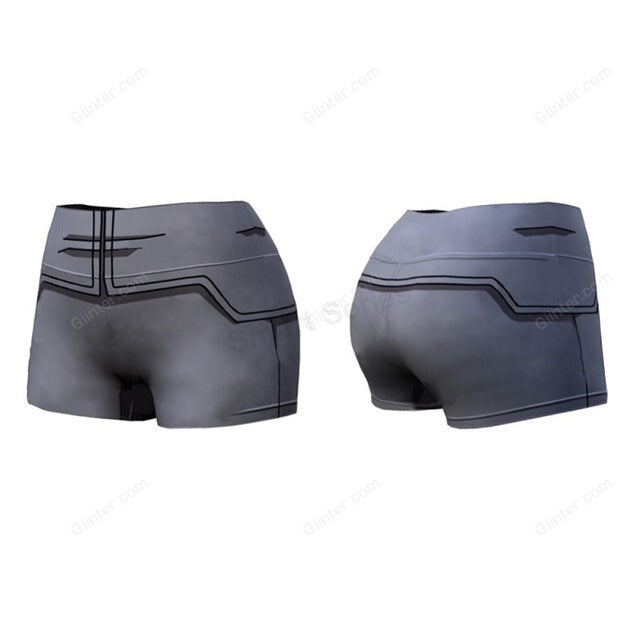 Dragon Ball Pants Compression Trousers Fitness Quick Dry Pant Tight 3D Dragon Ball Z