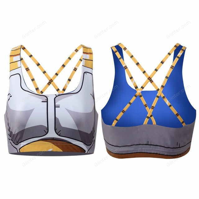 Dragon Ball Pants Compression Trousers Fitness Quick Dry Pant Tight 3D Dragon Ball Z