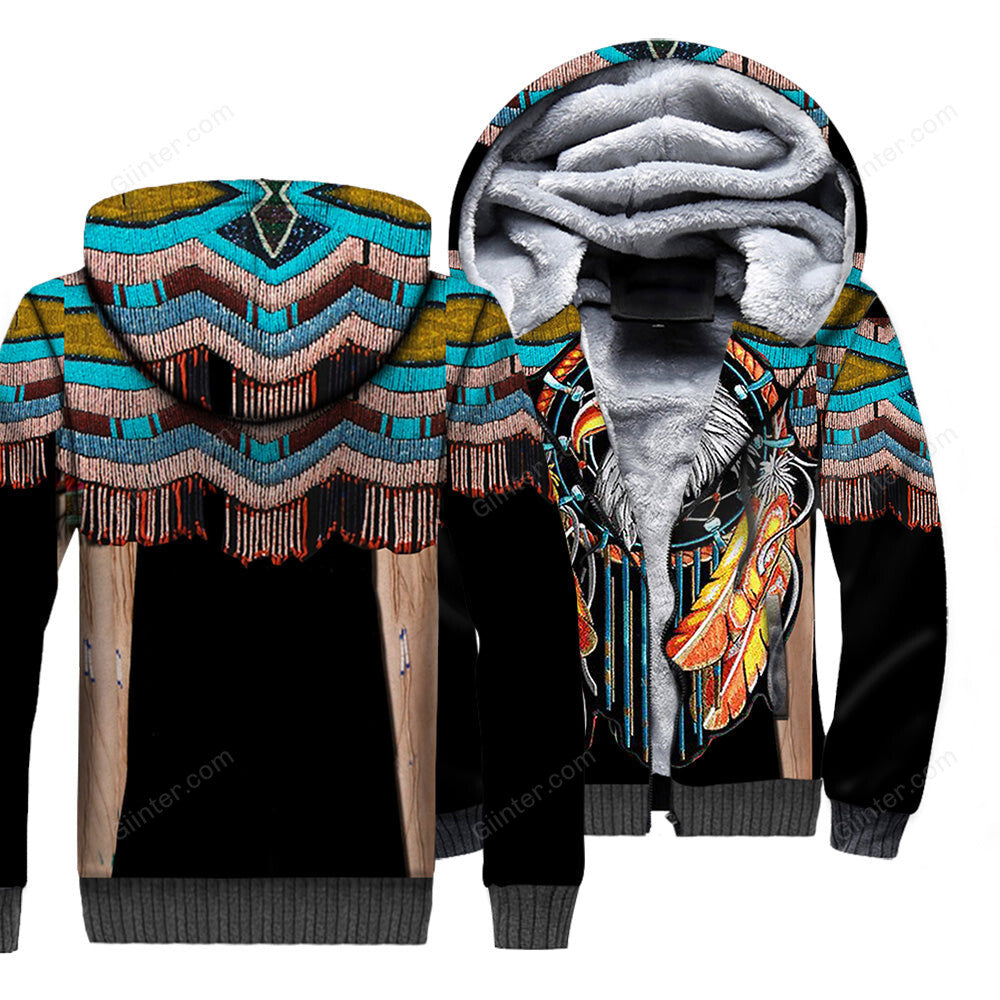 dreamcatcher eagle hoodie