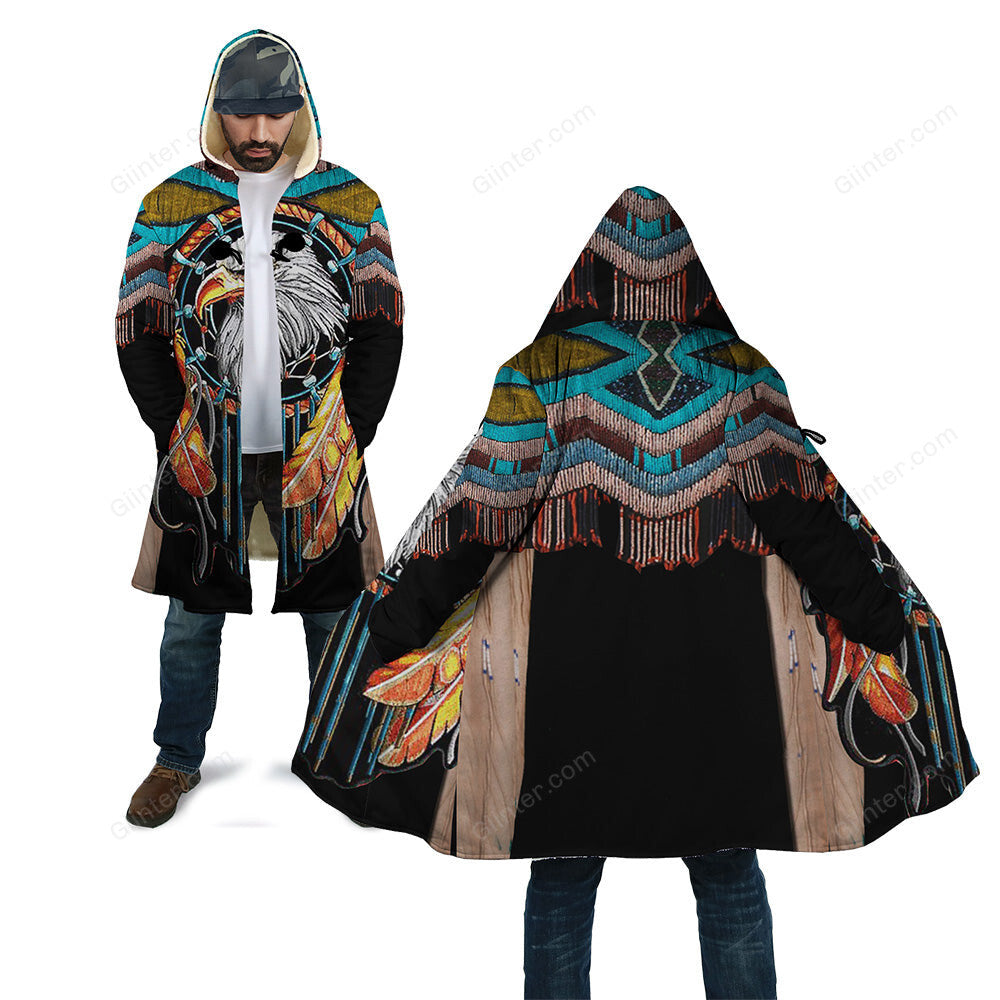 Dreamcatcher Eagle 3D All Over Printed Shirts For Men And Women 31