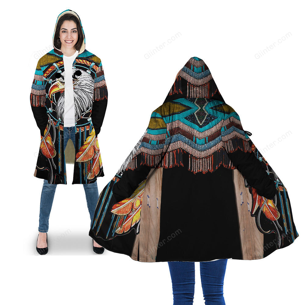 Dreamcatcher Eagle 3D All Over Printed Shirts For Men And Women 31