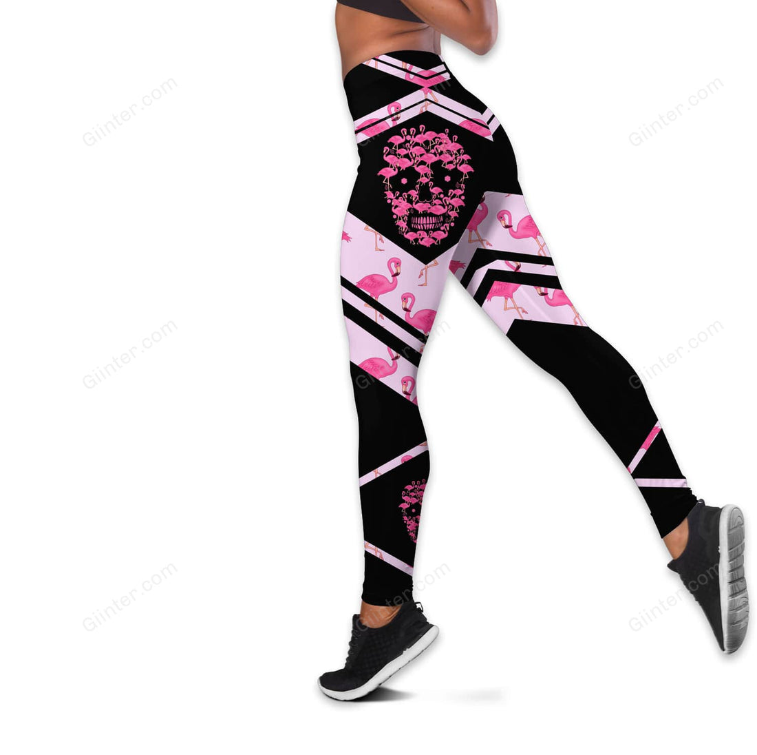 Flamingo 3D All Over Printed Shirts For Men And Women 57
