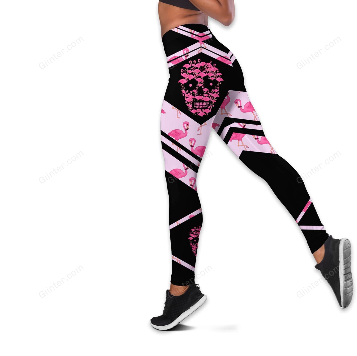 Flamingo 3D All Over Printed Shirts For Men And Women 57