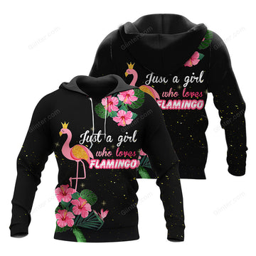 flamingo hoodie