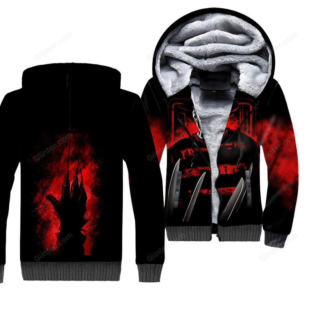 Freddy 3D All Over Printed Shirts For Men and Women