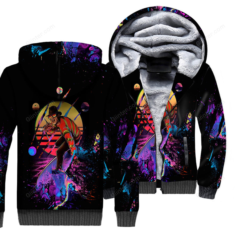 Freddy Krueger 3D All Over Printed Shirts For Men and Women 03