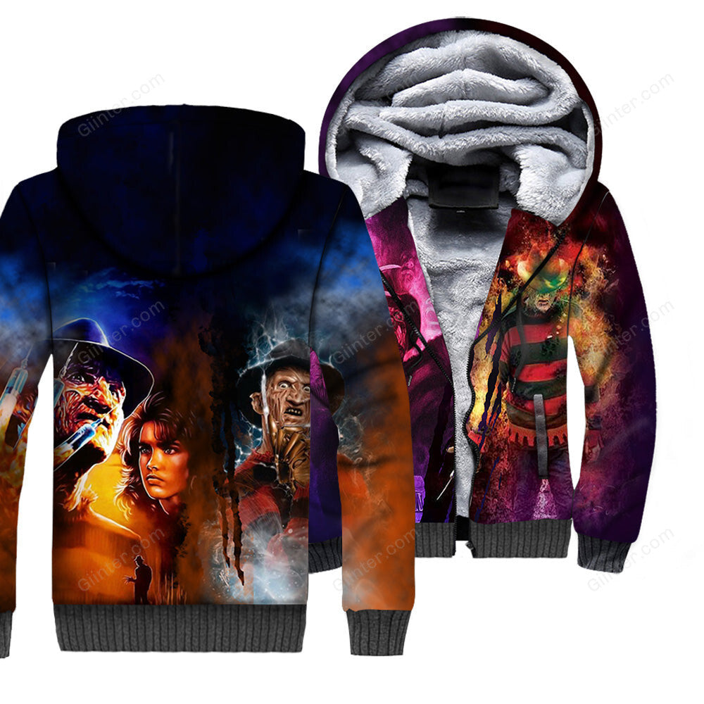 Freddy Krueger 3D All Over Printed Shirts For Men and Women 04
